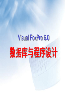 visual_foxpro6.0数据库与程序设计教程(去掉动画效果)