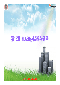 嵌入式―flash存储器