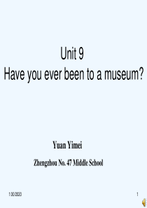 英语人教版八年级下册Unit 9 Section B 2a-3b