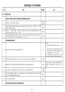 最新优质医院建设工作评审标准