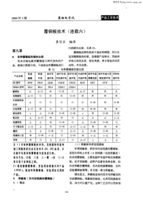 覆铜板技术(连载六)