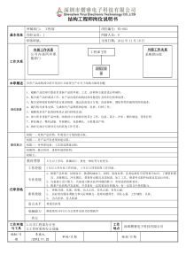 结构工程师岗位说明书