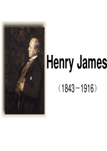 Henry_James_简介