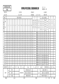 混凝土强度回弹计算软件(标准差已修改)