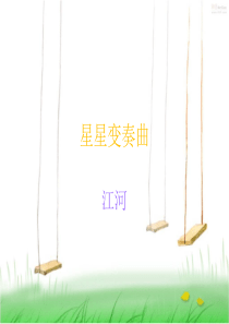 《星星变奏曲》