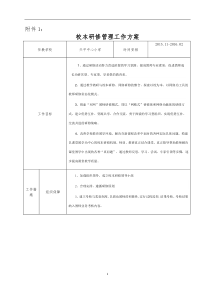 兴平中心小学校级管理员国培线下研修方案