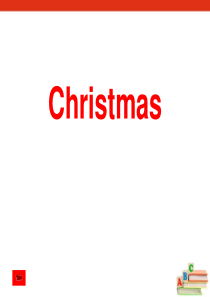 《Christmas》PPT