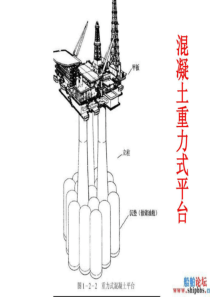 混凝土重力式平台_图文.ppt