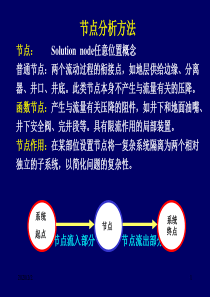 油气井节点系统分析1