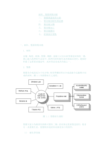 材料塑胶与聚丙烯