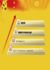 迎建党90周年党课培训材料