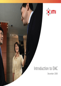 EMC 测试