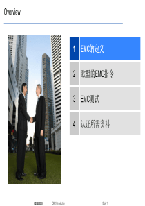 EMC 简介