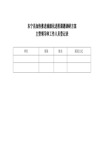 东宁县加快推进城镇化进程课题调研方案