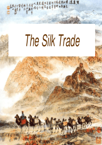 The_Silk_Road_(丝绸之路)