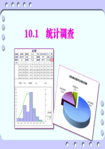 统计调查