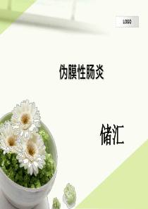 伪膜性肠炎