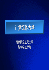 计算流体力学FVM