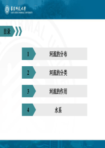 河流污染治理及修复探究技术与案例第一章