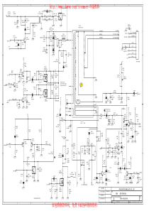 HPC1769显示器电路图__1469_