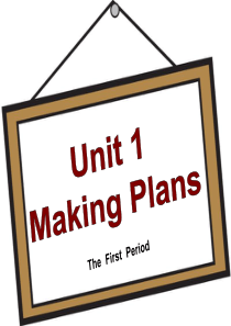 五年级下册 Unit1 Making Plans(第1课时)