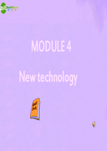 八年级英语下册 Module4.unit1.课件 外研版