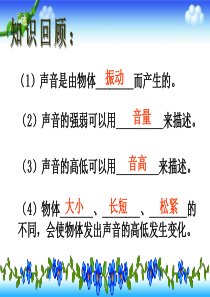 教科版小学四年级科学上册探索尺子的音高变化(最新整合)剖析