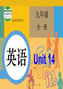 2014新目标初中英语九年级unit14 Section A 2