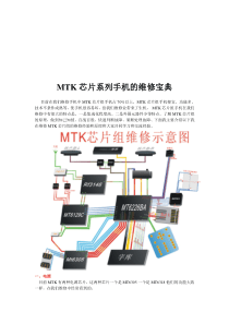 MTK芯片维修大全