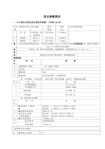 P10室外全彩色显示屏技术参数-一、P10室外全彩色显示屏