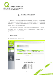 Qno侠诺酒店应用配置案例