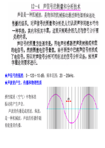 第12章-声学测量