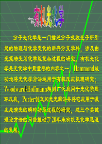 第12章_有机光化学反应