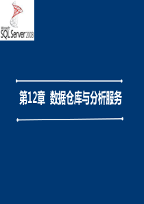 第12章_数据仓库与分析服务(不讲)