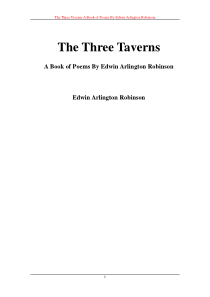 TheThreeTaverns(三家酒店)(1)