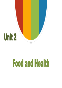 新一代大学英语视听说教程1 U2 PPT 课件