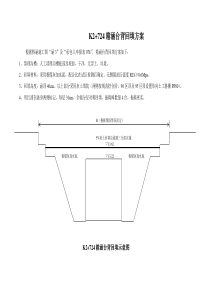 箱涵台背回填方案