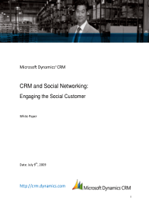 CRM_and_Social_Networks