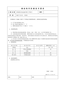 钢 结 构 件 防 腐 技 术 要 求1