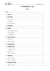 中华药都营销推广思路