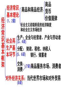 2011高三一轮复习第三课企业与经营者