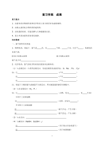 2011考高化学复习学案-卤素