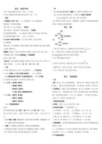 人教版七年级下数学知识点归纳总结  作者：张楚�