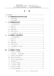 XX酒店人力资源部管理实务(DOC_140)