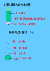 圆锥体积公式推导