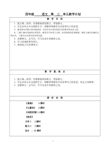 “优化学生学习过程”教学方案