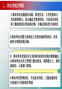 丰县岗位设置实施要点