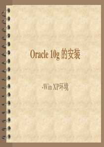 03_new_Oracle 10g 安装过程