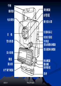 测量仪器使用方法!