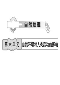 知识一地形对交通线路分布的影响